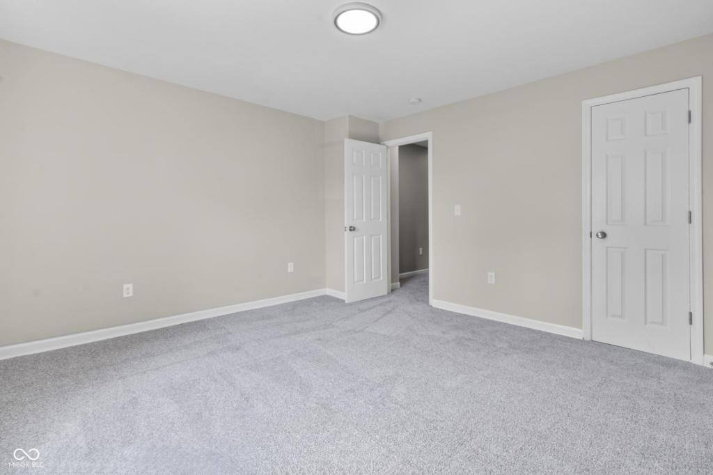 Townhouse for rent at 420 Harlan St, Indianapolis, IN 46201