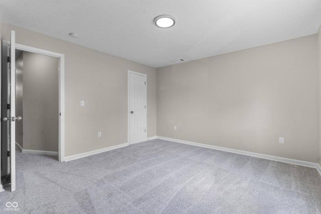 Townhouse for rent at 420 Harlan St, Indianapolis, IN 46201
