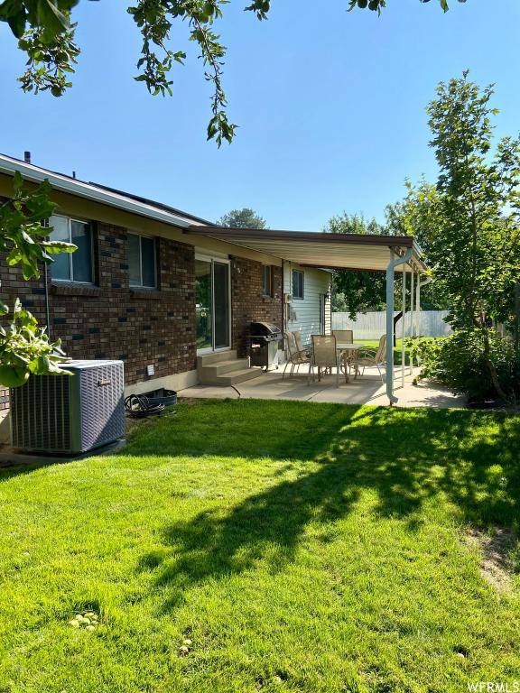 House for rent at 4370 S Weymouth Place, West Valley City, UT 84119