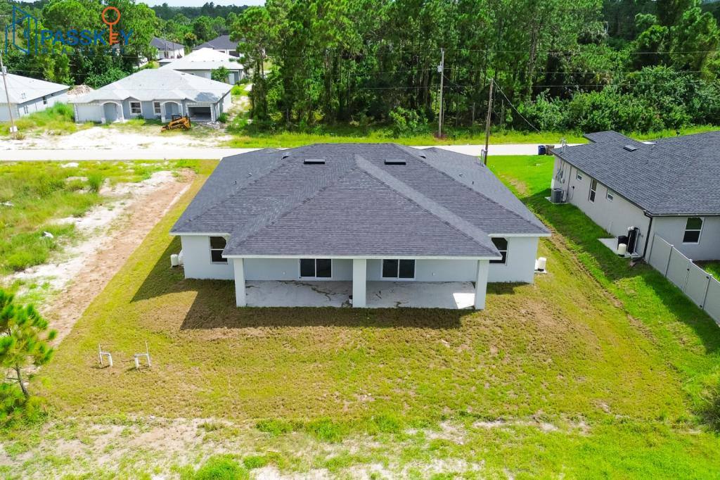 Townhouse for rent at 871 Duplex St E, Lehigh Acres, FL 33974
