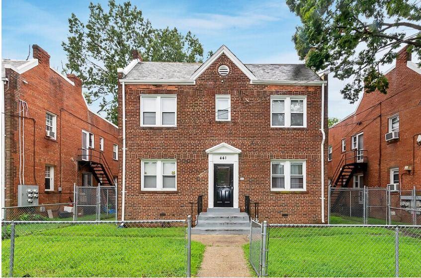 441 Mellon St SE, Washington, DC 20032