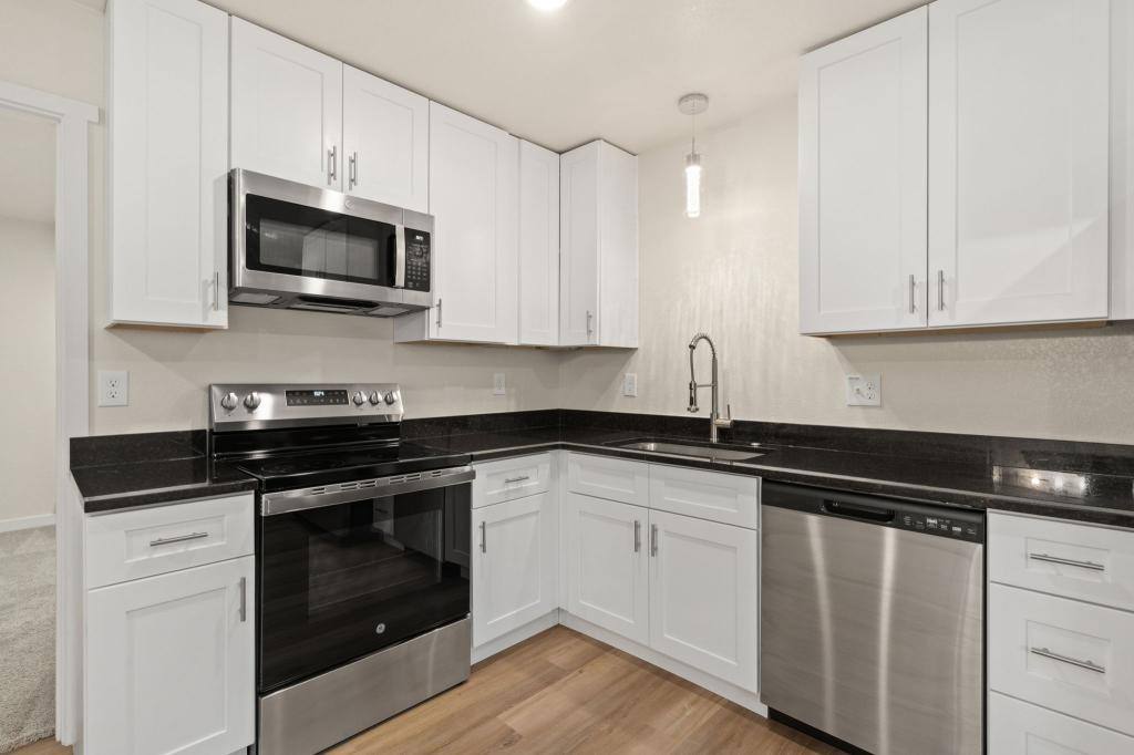 Townhouse for rent at 1338 E 7th St, Loveland, CO 80537