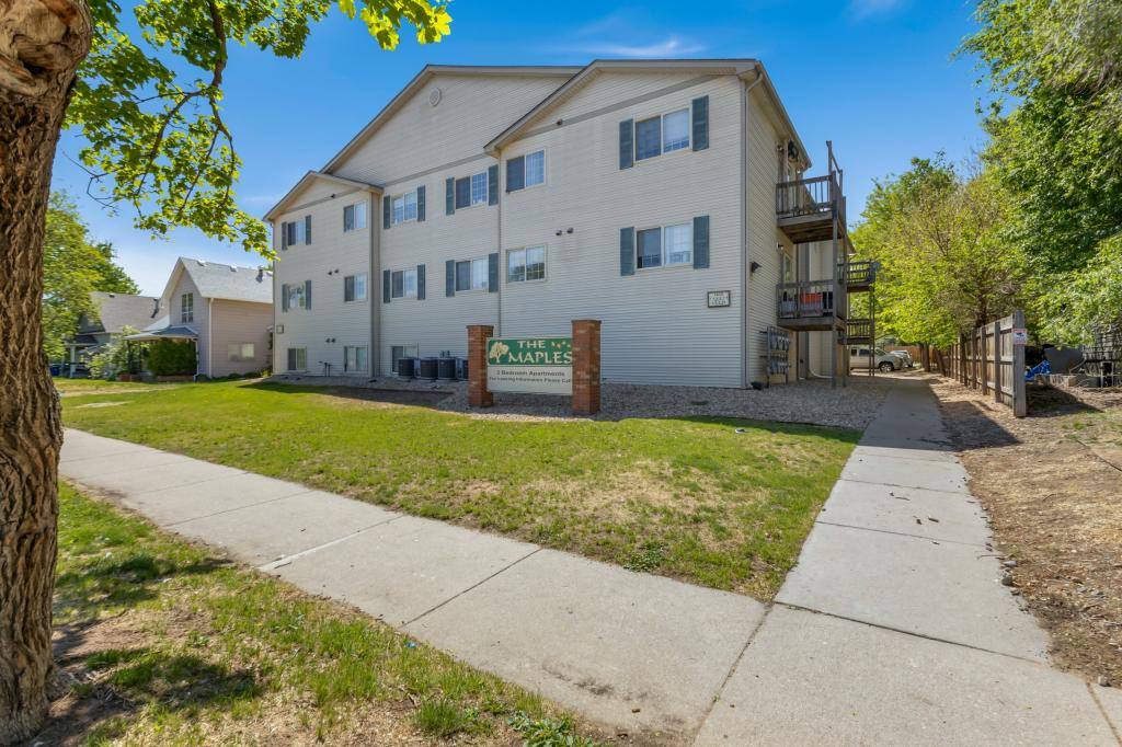 Apartment for rent at 1412 10th St, Greeley, CO 80631