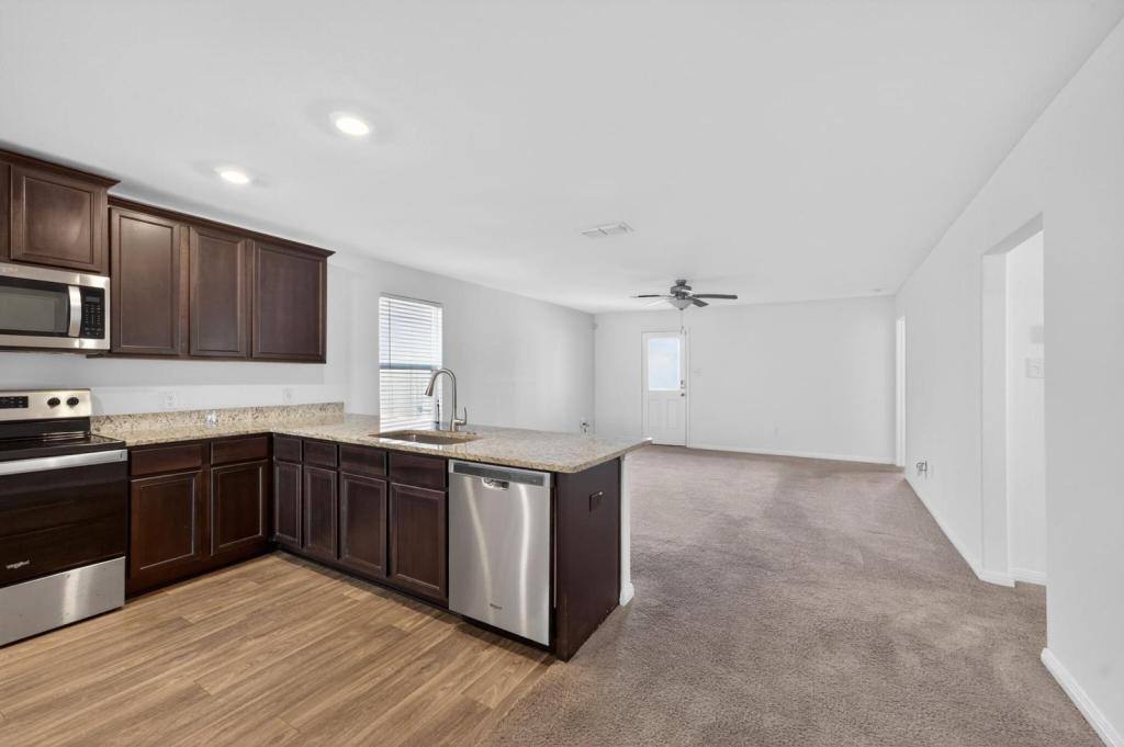 House for rent at 15115 Jetfire Point, Von Ormy, TX 78073