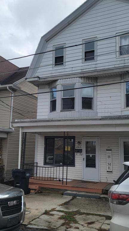 House for rent at 262 Indiana Ave, Shenandoah, PA 17976