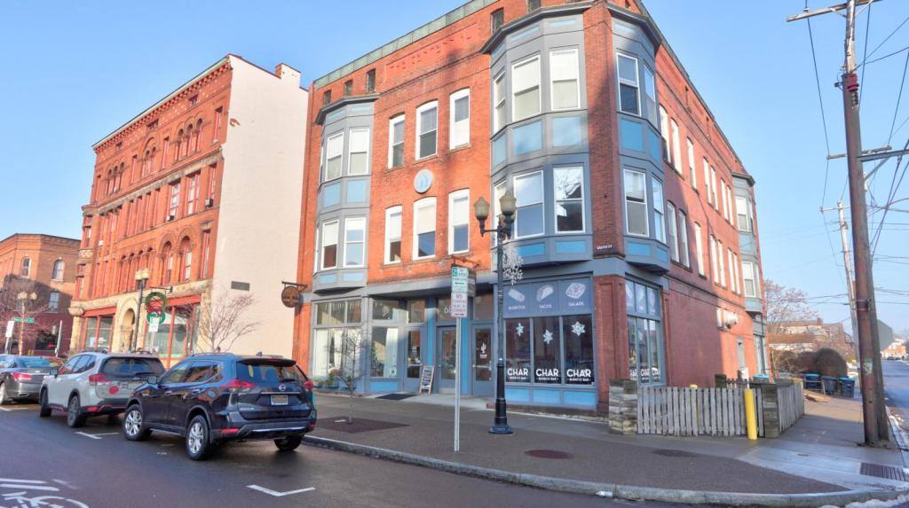 Apartment for rent at 68 Castle St, Geneva, NY 14456