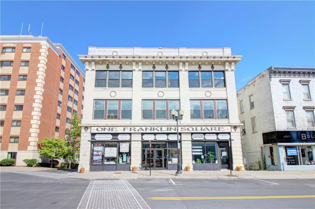 Apartment for rent at 1 Franklin Square, Office #1, Geneva, NY 14456