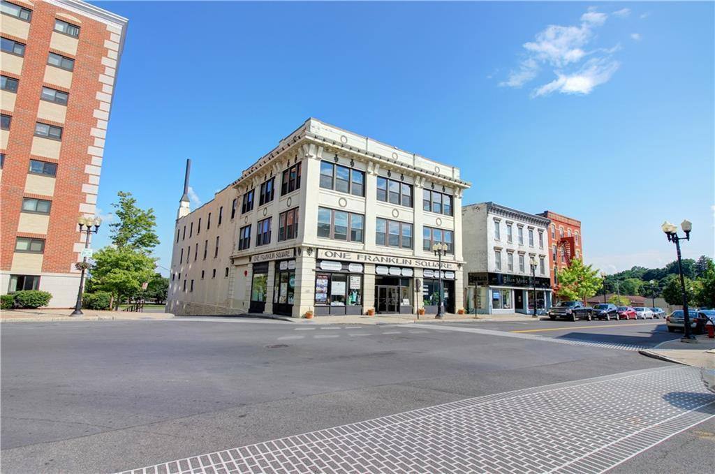 Apartment for rent at 1 Franklin Square, Office #1, Geneva, NY 14456