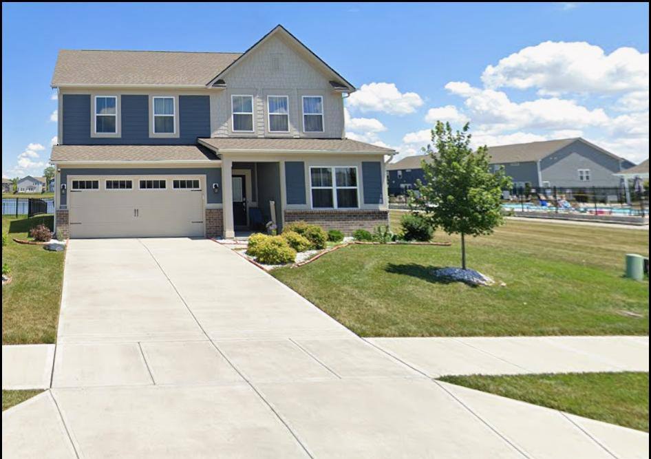 House for rent at 3245 Emmaline Dr, Brownsburg, IN 46112