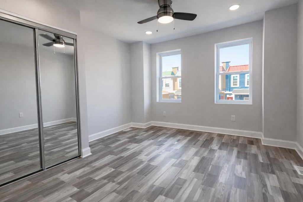 House for rent at 2815 W Mulberry St, Baltimore, MD 21223