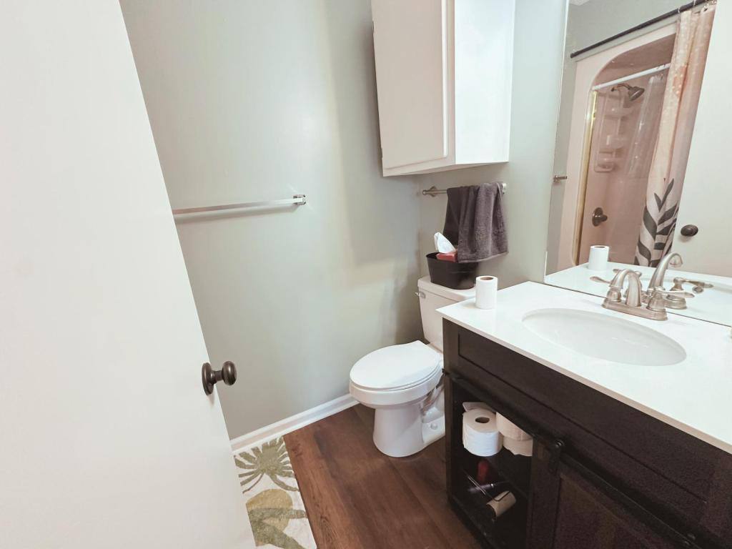 Townhouse for rent at 112 Goodner Lane, Hot Springs National Park, AR 71913