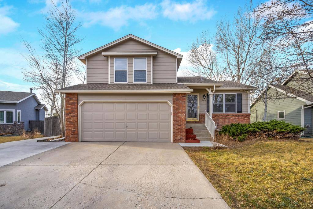 House for rent at 749 Peregrine Run, Fort Collins, CO 80524