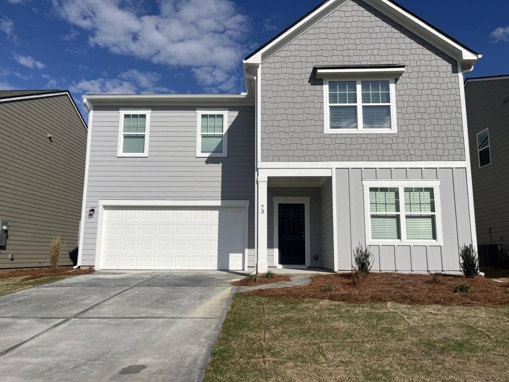House for rent at 73 Rowlett Place, Bethlehem, GA 30620