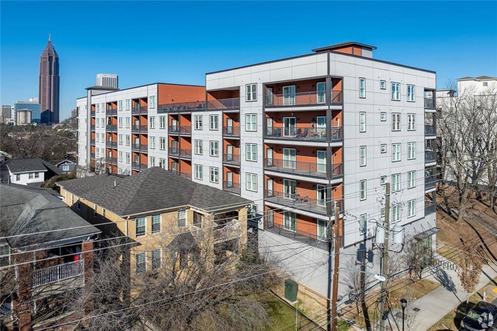 Condo for rent at 525 Parkway Dr NE #306, Atlanta, GA 30308