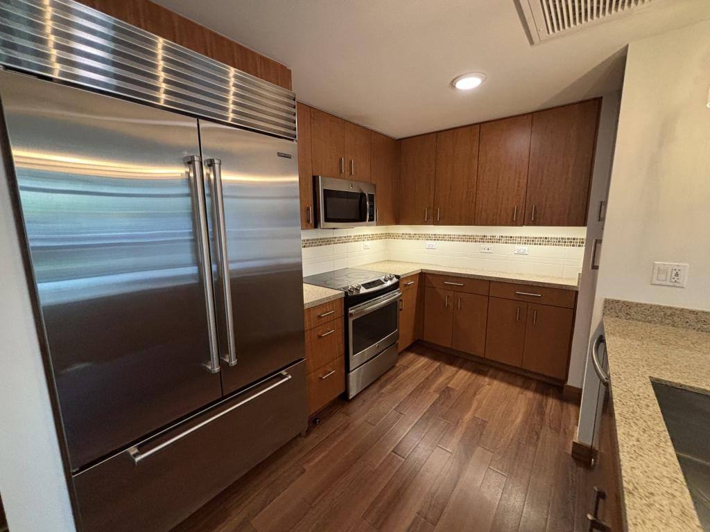 Townhouse for rent at 555 S St #103, Honolulu, HI 96813