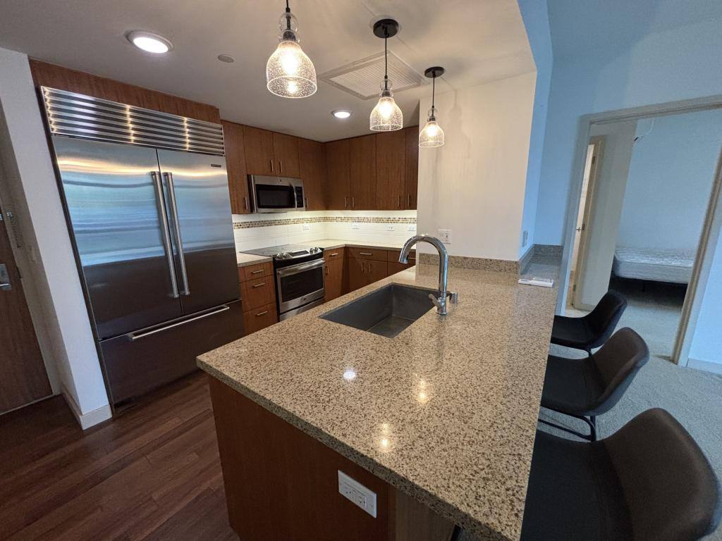 Townhouse for rent at 555 S St #103, Honolulu, HI 96813