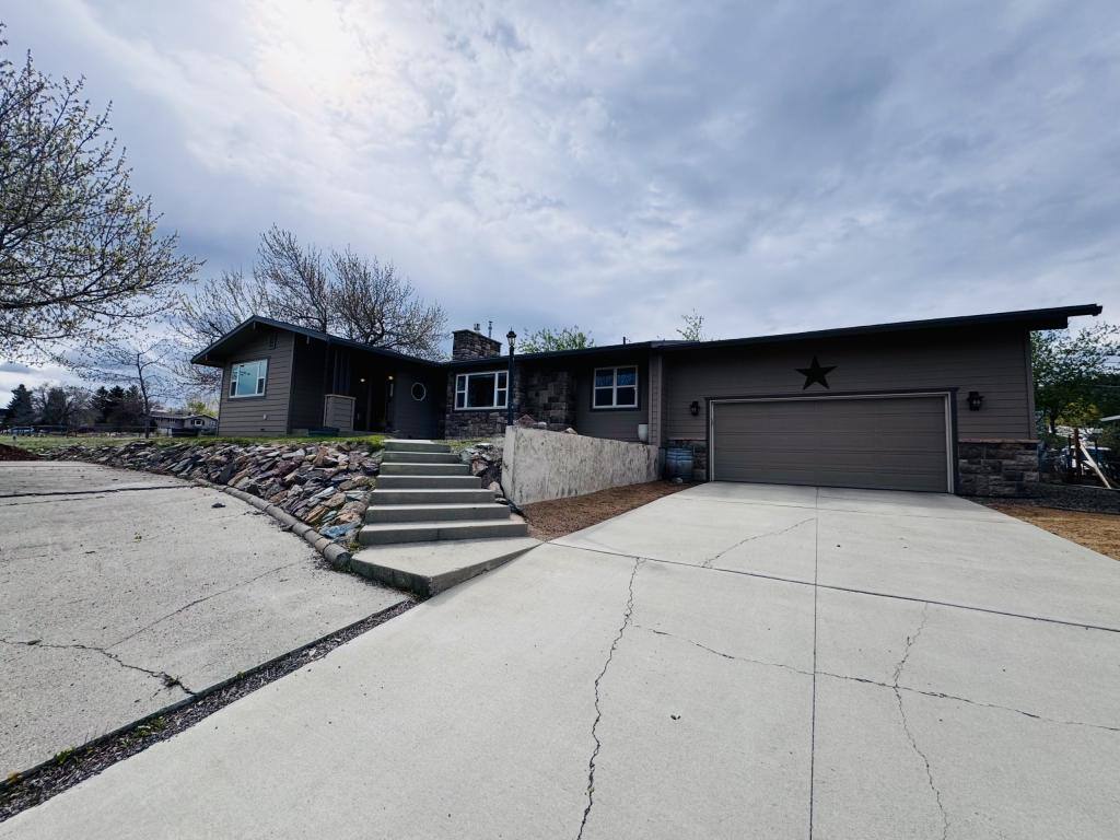 House for rent at 1617 Winne Ave, Helena, MT 59601