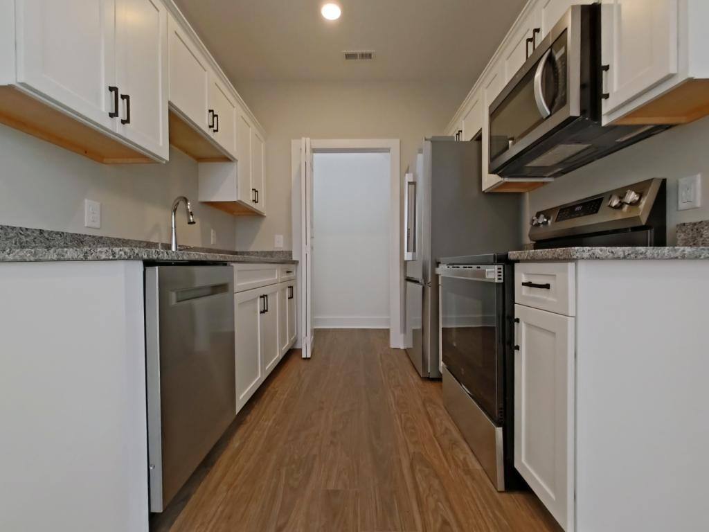 Townhouse for rent at 38 E 4th St, Lexington, NC 27292