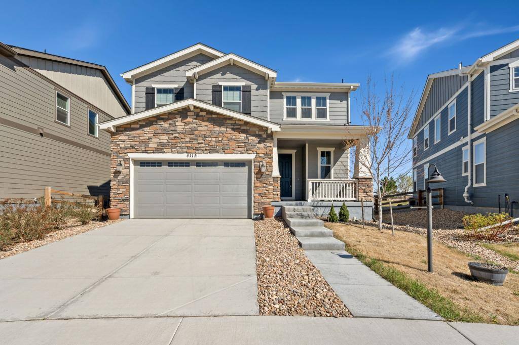 House for rent at 4115 Chasm Lake Dr, Loveland, CO 80538