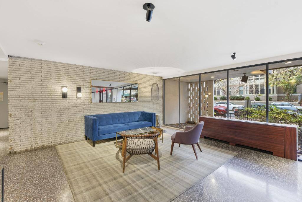 Condo for rent at 1440 N St NW, Washington, DC 20005