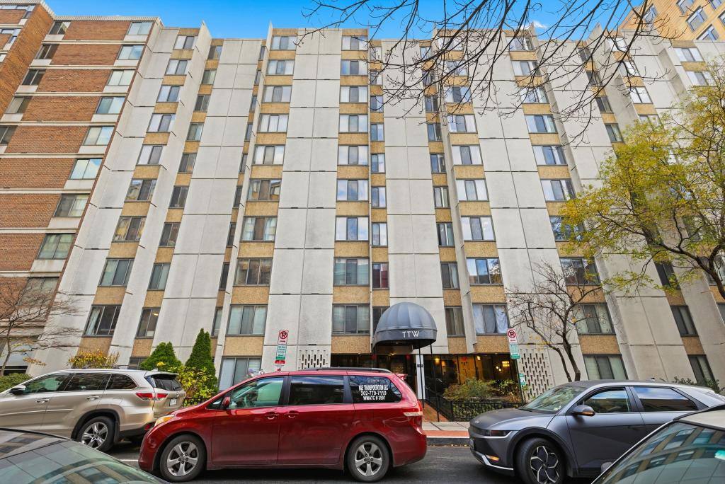 Condo for rent at 1440 N St NW, Washington, DC 20005