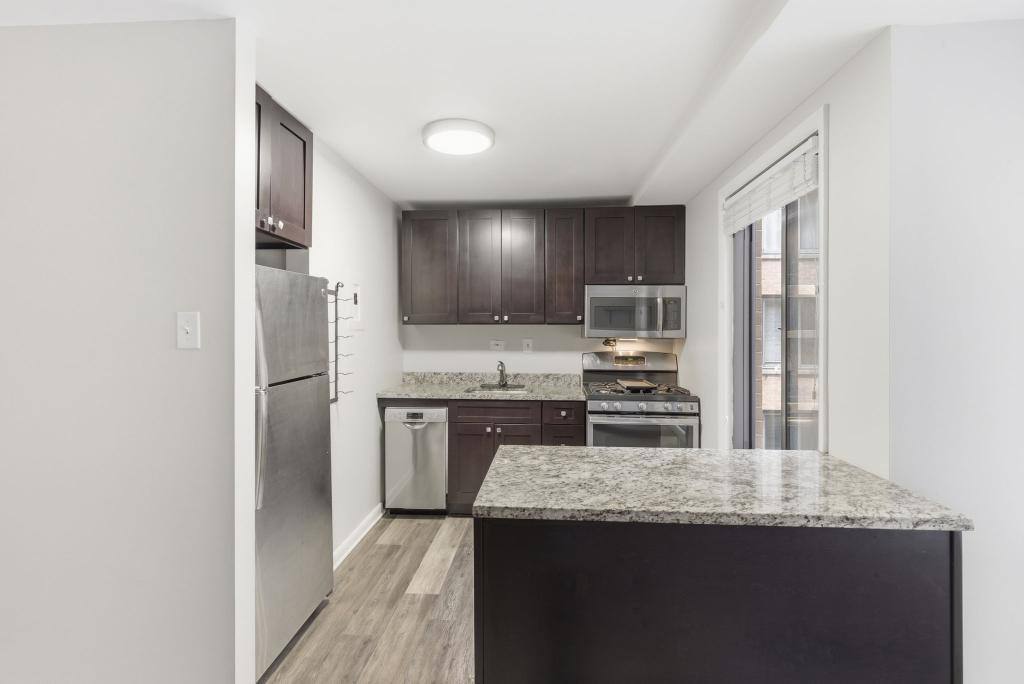Condo for rent at 1440 N St NW, Washington, DC 20005