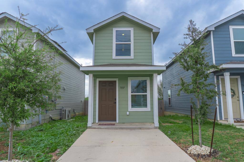 House for rent at 7137 Elm Cove, San Antonio, TX 78244