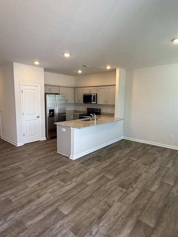 Townhouse for rent at 1206 Broholmer Lane, Greensboro, NC 27405