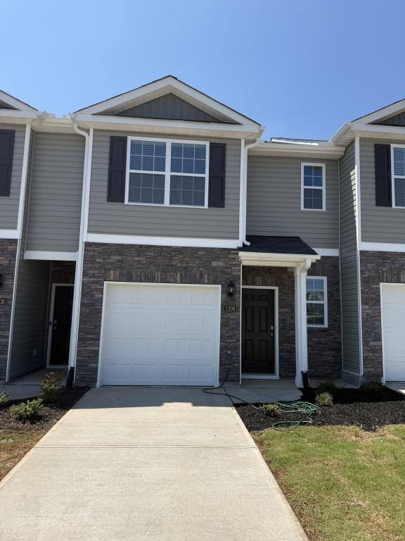 Townhouse for rent at 1206 Broholmer Lane, Greensboro, NC 27405