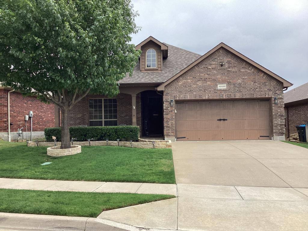 House for rent at 10320 Point Lobos Trail, Fort Worth, TX 76177