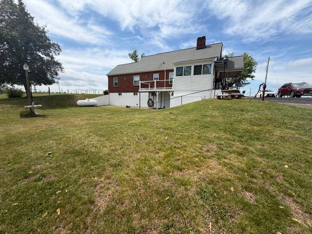House for rent at 824 Crooked Oak Rd, Rocky Mount, VA 24151