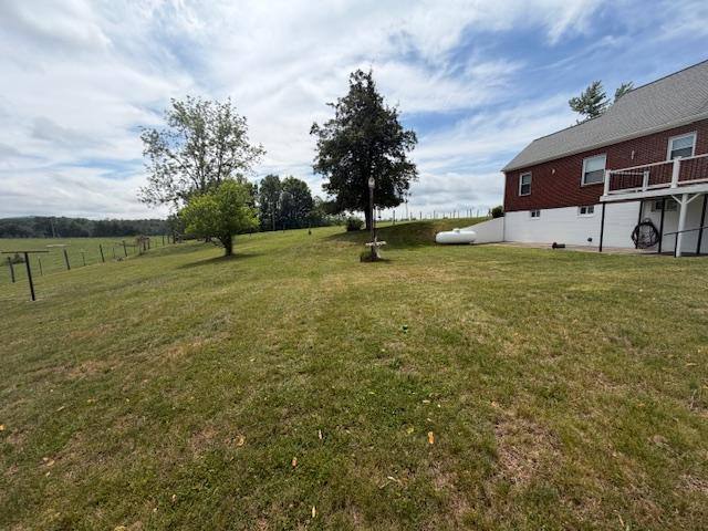 House for rent at 824 Crooked Oak Rd, Rocky Mount, VA 24151