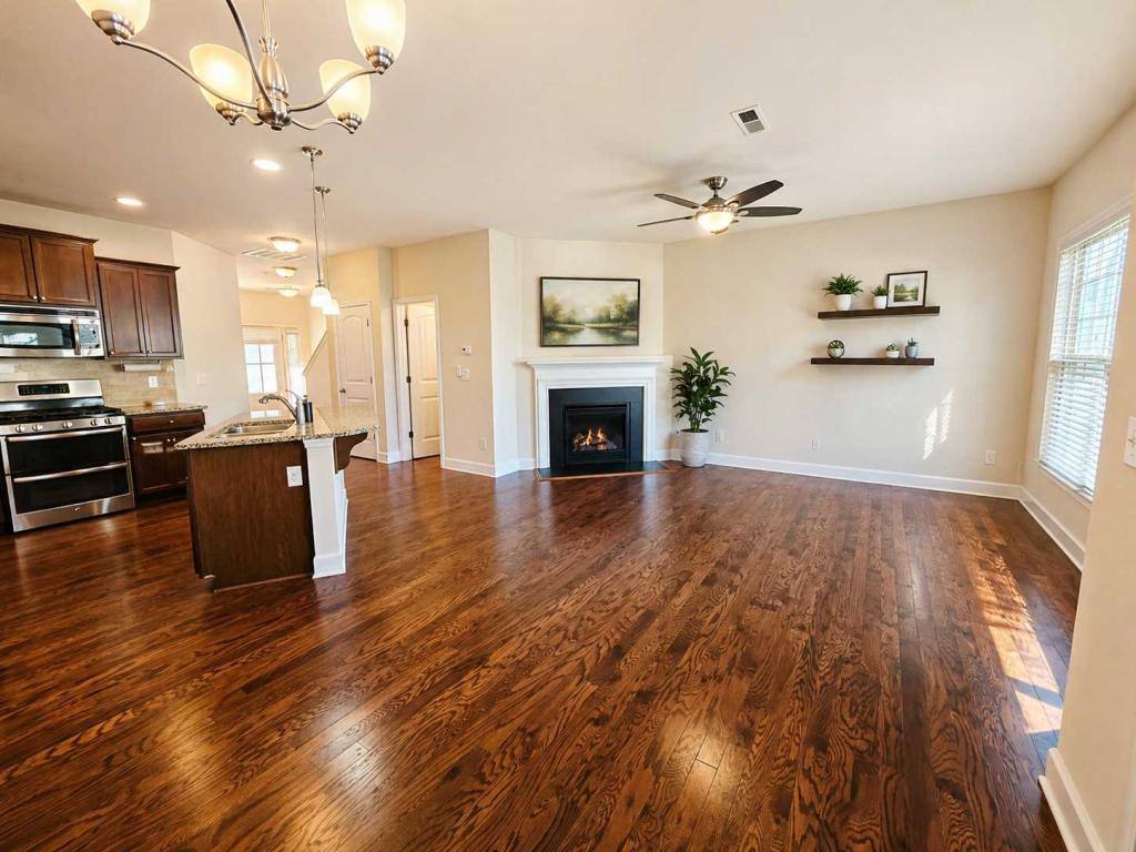 Townhouse for rent at 3004 Dressage Dr, Greensboro, NC 27410