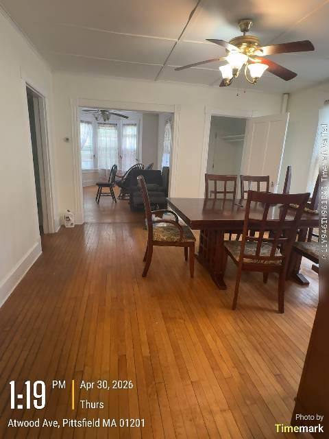 Apartment for rent at 12 Fern St, Pittsfield, MA 01201