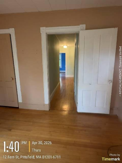 Apartment for rent at 12 Fern St, Pittsfield, MA 01201