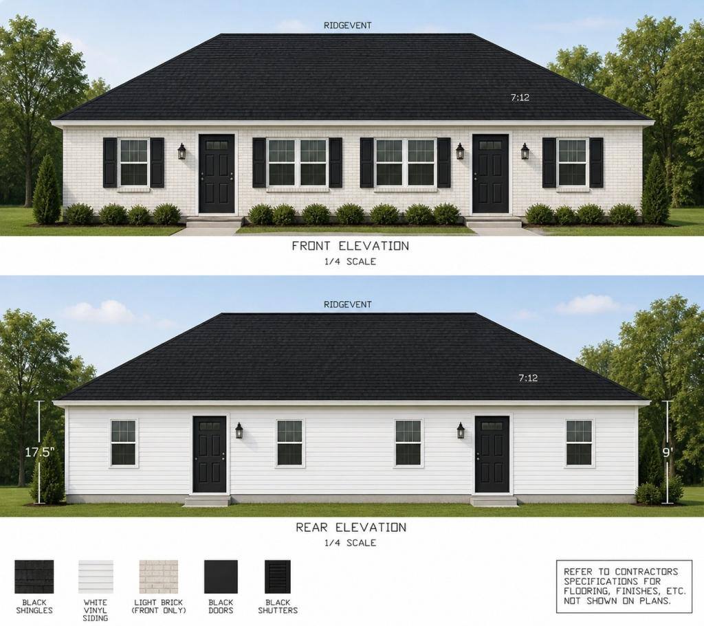 House for rent at 503 & 505 Haney Lane, Ponchatoula, LA 70454