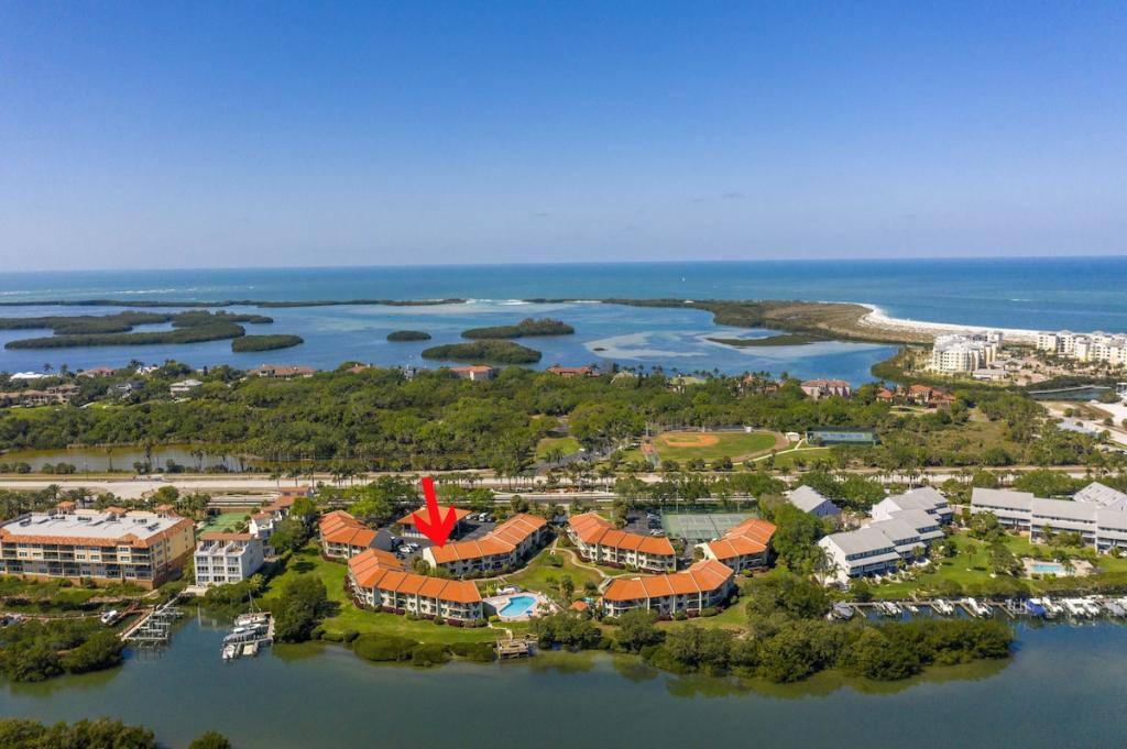Condo for rent at 1515 Pinellas Bayway S, Saint Petersburg, FL 33715