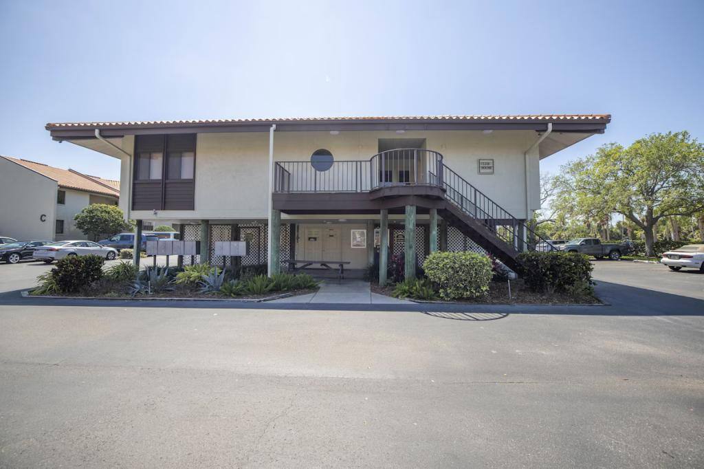 Condo for rent at 1515 Pinellas Bayway S #23B, Saint Petersburg, FL 33715