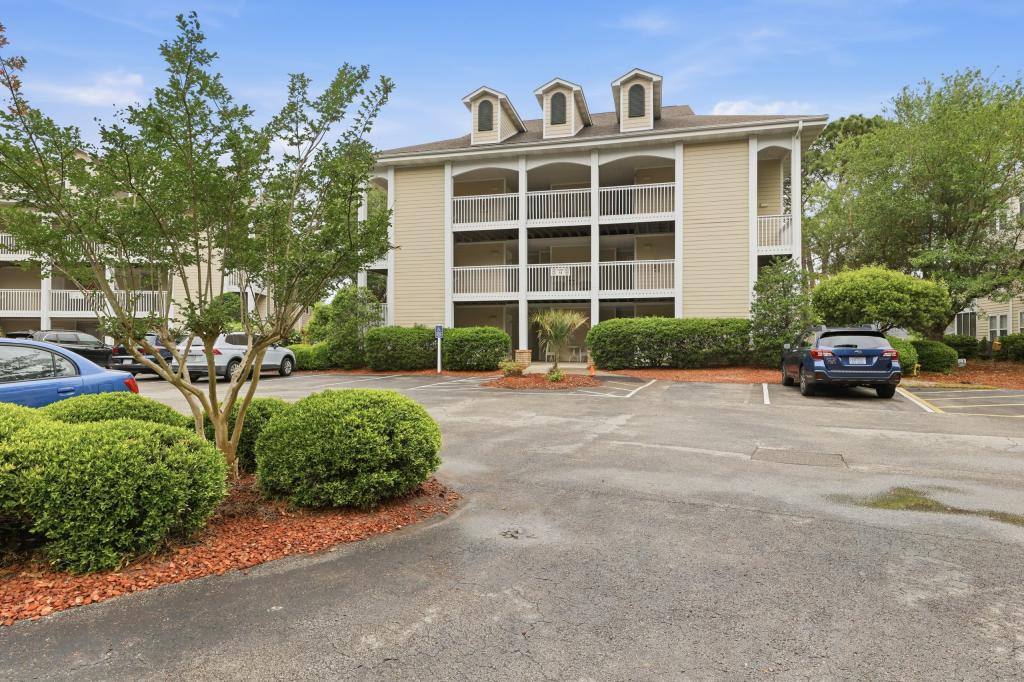 Condo for rent at 3350 Club Villas Dr #1103, Southport, NC 28461