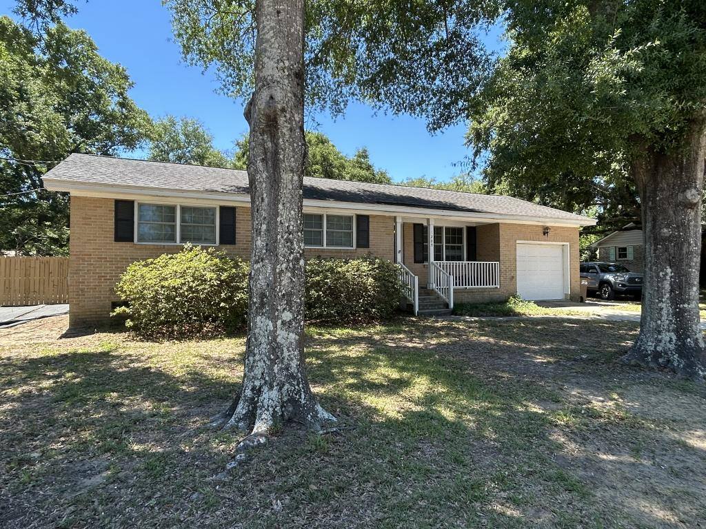 House for rent at 1209 Julian Clark Rd, Charleston, SC 29412