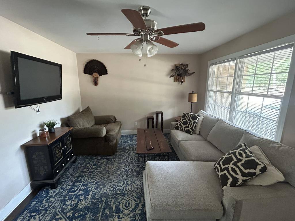 House for rent at 1209 Julian Clark Rd, Charleston, SC 29412