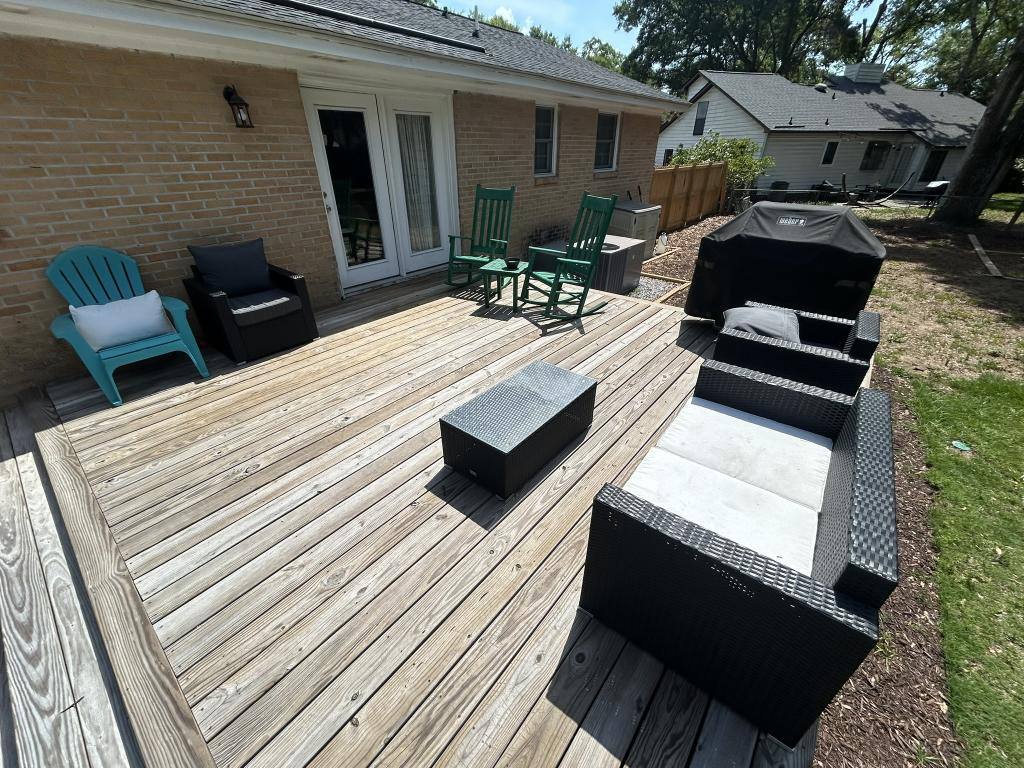 House for rent at 1209 Julian Clark Rd, Charleston, SC 29412
