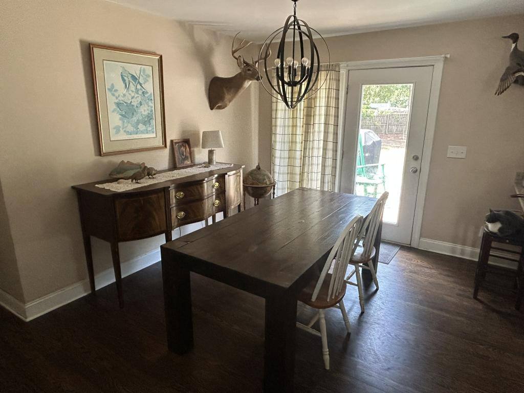 House for rent at 1209 Julian Clark Rd, Charleston, SC 29412