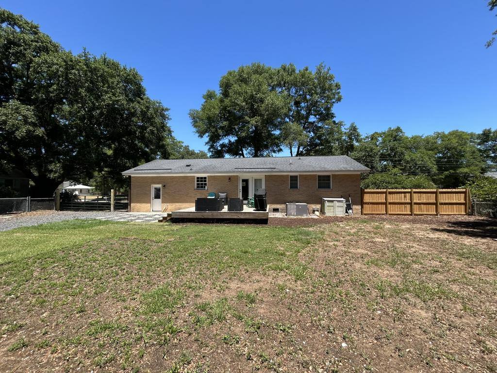 House for rent at 1209 Julian Clark Rd, Charleston, SC 29412