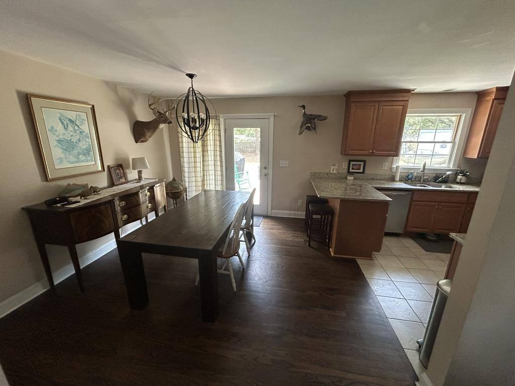 House for rent at 1209 Julian Clark Rd, Charleston, SC 29412