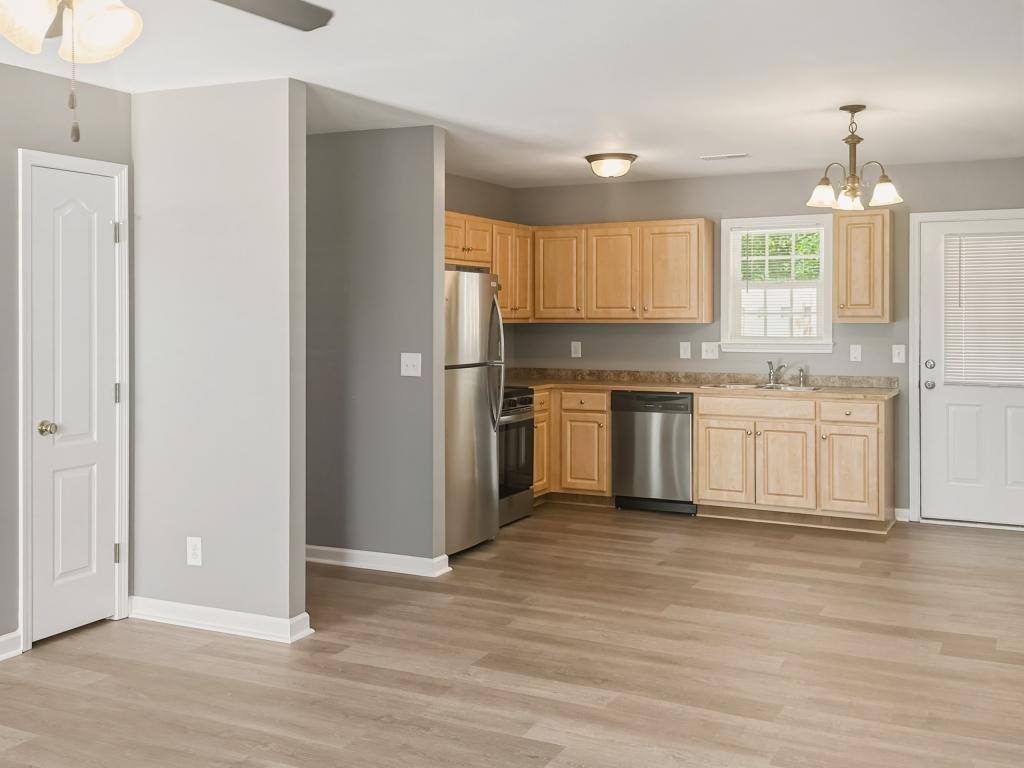 House for rent at 2215 Moran St, Burlington, NC 27215