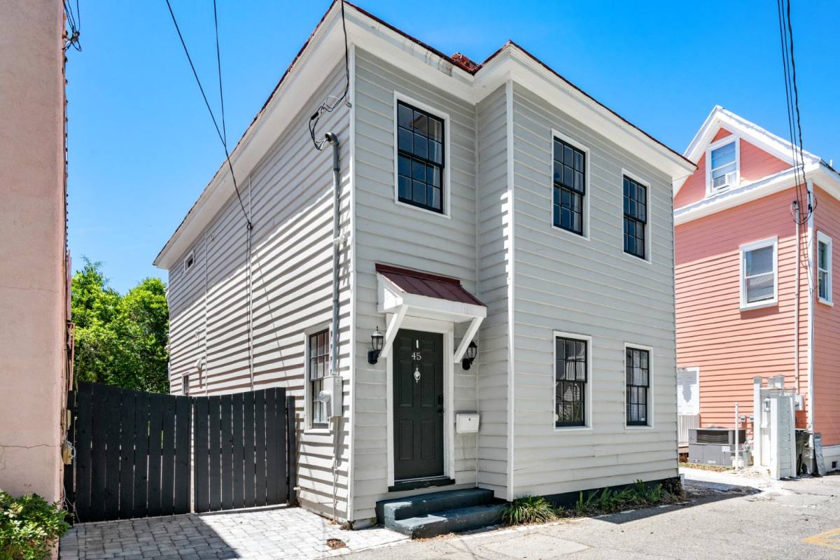 House for rent at 45 Rose Lane, Charleston, SC 29403