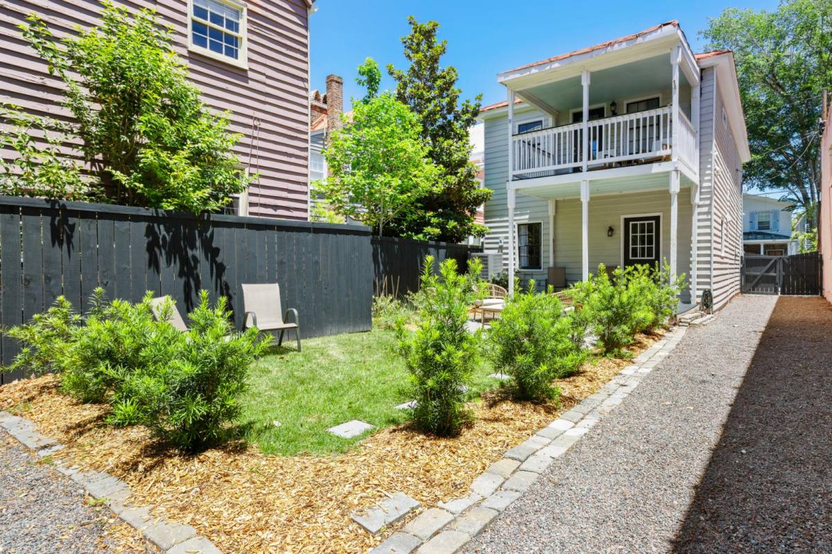 House for rent at 45 Rose Lane, Charleston, SC 29403