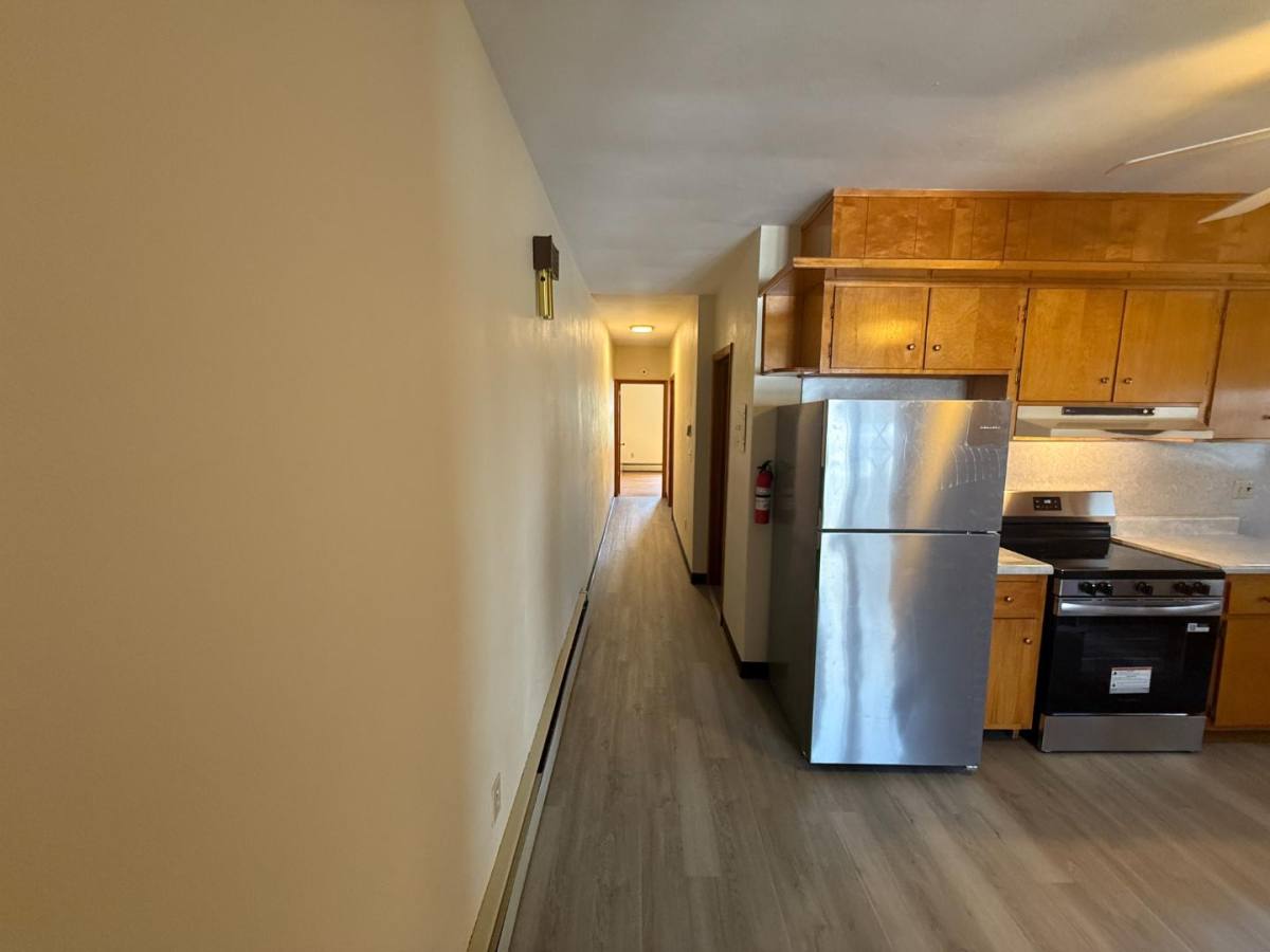 Apartment for rent at 520 Oak St 1, Old Forge, PA 18518