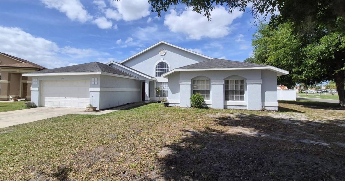 House for rent at 3122 Audobon Place, Kissimmee, FL 34743